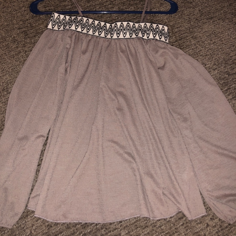 NWOT off the shoulder top
